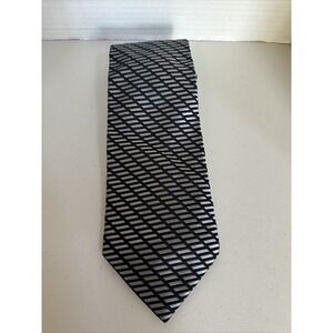 Daniel Craig CLC Men's Tie‎ Geometric 100% Silk